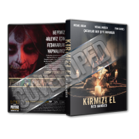 Kırmızı El - Red Handed - 2019 Türkçe Dvd Cover Tasarımı